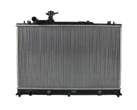 CSF Radiators OEM Plastic Radiator for Mazda CX-7 2.3L 2007-2012, Aluminum Core