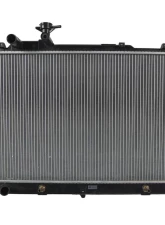 CSF Radiators OEM Plastic Radiator for Mazda CX-7 2.3L 2007-2012, Aluminum Core                                     - 3497 - Image 2