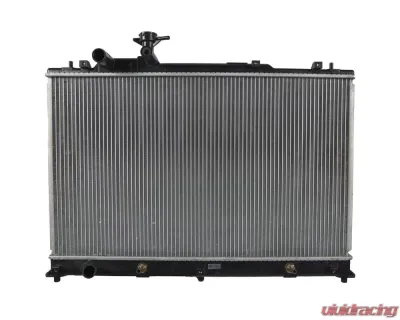 CSF Radiators OEM Plastic Radiator for Mazda CX-7 2.3L 2007-2012, Aluminum Core - 3497