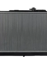 CSF Radiators OEM Plastic Radiator for Mazda CX-7 2.3L 2007-2012, Aluminum Core                                     - 3497 - Image 2