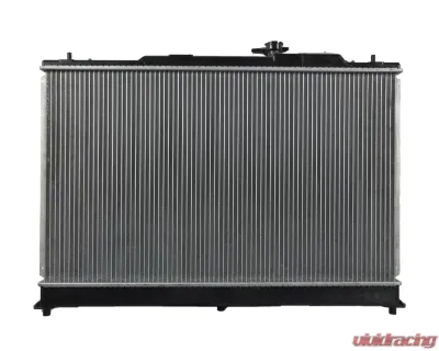 CSF Radiators OEM Plastic Radiator for Mazda CX-7 2.3L 2007-2012, Aluminum Core - 3497