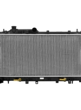 CSF Radiators Plastic Tank-Aluminum Core Radiator for Subaru Legacy/Outback 2010-2014                                     - 3500 - Image 2