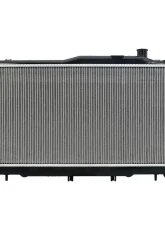 CSF Radiators OEM Plastic Radiator for Subaru Legacy/Outback 2010-2014, 3.6L                                     - 3501 - Image 2