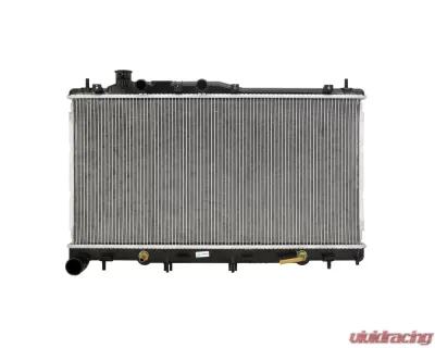 CSF Radiators OEM Plastic Radiator for Subaru Legacy/Outback 2010-2014, 3.6L - 3501