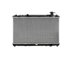 CSF Radiators OEM Plastic Radiator for Toyota Camry 2.4L 2010-2011, Aluminum Core