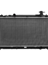 CSF Radiators OEM Black Plastic Radiator for Toyota Camry 2.4L 2010-2011                                     - 3503 - Image 2