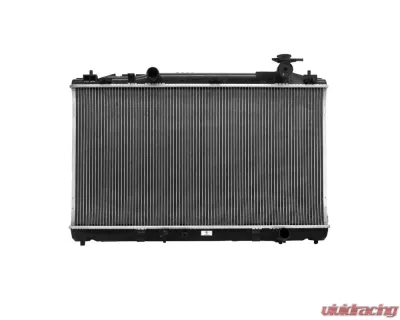 CSF Radiators OEM Black Plastic Radiator for Toyota Camry 2.4L 2010-2011 - 3503