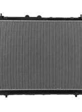 CSF Radiators OEM Plastic Radiator for Toyota Highlander 2.7L 2009-2011, Aluminum Core                                     - 3504 - Image 2