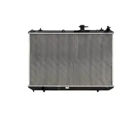 CSF Radiators OEM Plastic Radiator for Toyota Highlander 3.3L 2008-2010, Aluminum Core
