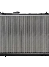 CSF Radiators OEM Plastic Radiator for Toyota Highlander 3.3L 2008-2010, Aluminum Core                                     - 3505 - Image 2