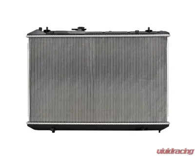 CSF Radiators OEM Plastic Radiator for Toyota Highlander 3.3L 2008-2010, Aluminum Core - 3505