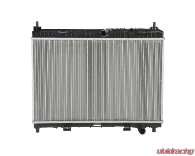CSF Radiators OEM Plastic Radiator for Ford Fiesta 1.6L 2011-2019, 3509 - 3509