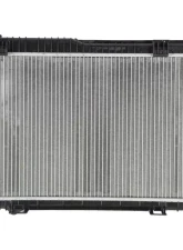 CSF Radiators OEM Plastic Radiator for Ford Fiesta 1.6L 2011-2019, 3509                                     - 3509 - Image 2