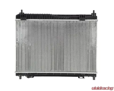 CSF Radiators OEM Plastic Radiator for Ford Fiesta 1.6L 2011-2019, 3509 - 3509