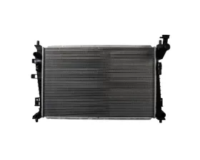 CSF Radiators OEM Plastic Radiator for Ford Focus 2.0L 2008-2011, 3510 Model