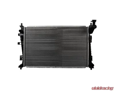 CSF Radiators OEM Plastic Radiator for Ford Focus 2.0L 2008-2011, 3510 Model - 3510