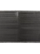 CSF Radiators OEM Plastic Radiator for Ford Focus 2.0L 2008-2011, 3510 Model                                     - 3510 - Image 2