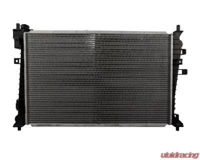 CSF Radiators OEM Plastic Radiator for Ford Focus 2.0L 2008-2011, 3510 Model - 3510