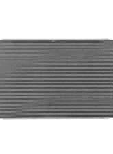 CSF Radiators OEM Plastic Radiator for Ford Flex 3.5L | Lincoln MKT 2010-2012                                     - 3511 - Image 2