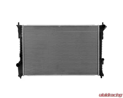 CSF Radiators OEM Plastic Radiator for Ford Flex 3.5L | Lincoln MKT 2010-2012 - 3511