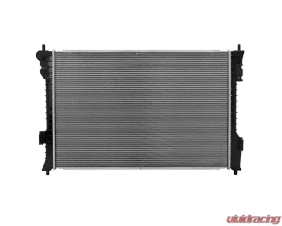 CSF Radiators OEM Plastic Radiator for Ford Flex 3.5L | Lincoln MKT 2010-2012 - 3511