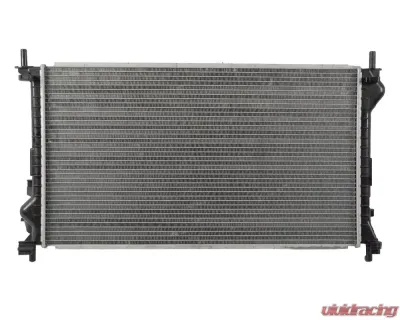 CSF Radiators OEM Plastic Radiator for Ford Transit Connect 2.0L 2010-2013 - 3512