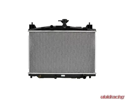 CSF Radiators Plastic Tank-Aluminum Core Radiator for Mazda 2 1.5L 2011-2014 - 3513