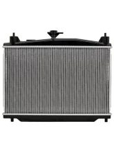 CSF Radiators Plastic Tank-Aluminum Core Radiator for Mazda 2 1.5L 2011-2014                                     - 3513 - Image 2