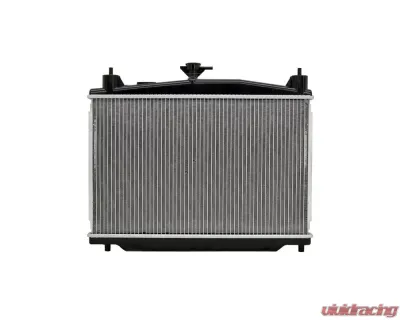 CSF Radiators Plastic Tank-Aluminum Core Radiator for Mazda 2 1.5L 2011-2014 - 3513