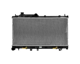 CSF Radiators OEM Plastic Radiator for Subaru Impreza 2.0L, Forester, Legacy, Outback 2005-2013