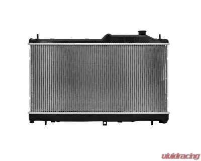 CSF Radiators OEM Plastic Radiator for Subaru Impreza 2.0L, Forester, Legacy, Outback 2005-2013 - 3515