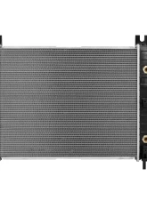 CSF Radiators OEM Plastic Radiator for Dodge Dakota 2.5L | Durango 2000-2004                                     - 3516 - Image 2