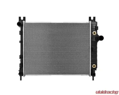CSF Radiators OEM Plastic Radiator for Dodge Dakota 2.5L | Durango 2000-2004 - 3516