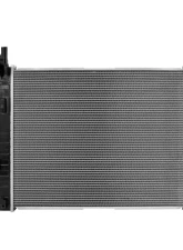 CSF Radiators OEM Plastic Radiator for Dodge Dakota 2.5L | Durango 2000-2004                                     - 3516 - Image 2