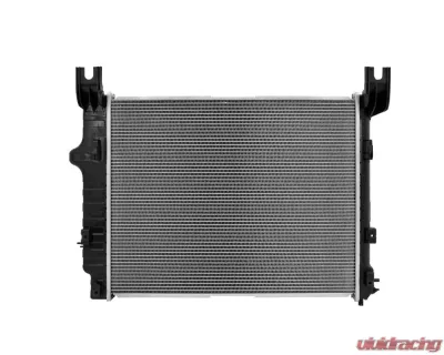 CSF Radiators OEM Plastic Radiator for Dodge Dakota 2.5L | Durango 2000-2004 - 3516
