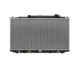 CSF Radiators OEM Plastic Radiator for Honda Accord 3.5L, RDX, TSX, Crosstour 2008-2018