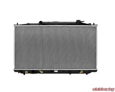 CSF Radiators OEM Plastic Radiator for Honda Accord 3.5L, RDX, TSX, Crosstour 2008-2018 - 3517