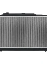 CSF Radiators OEM Plastic Radiator for Honda Accord 3.5L, RDX, TSX, Crosstour 2008-2018                                     - 3517 - Image 2