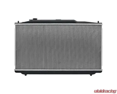 CSF Radiators OEM Plastic Radiator for Honda Accord 3.5L, RDX, TSX, Crosstour 2008-2018 - 3517