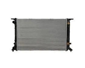 CSF Radiators OEM Plastic Radiator for Audi A4 A5 A6 Q5 2009-2017 2.0L