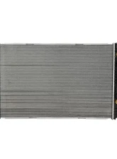 CSF Radiators Plastic Tank-Aluminum Core Radiator for Audi A4 A5 A6 Q5 2009-2017                                     - 3518 - Image 2