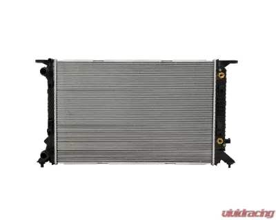 CSF Radiators Plastic Tank-Aluminum Core Radiator for Audi A4 A5 A6 Q5 2009-2017 - 3518