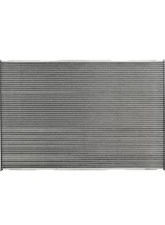 CSF Radiators Plastic Tank-Aluminum Core Radiator for Audi A4 A5 A6 Q5 2009-2017                                     - 3518 - Image 2