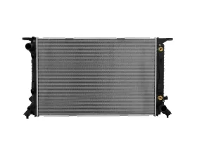 CSF Radiators OEM Plastic Radiator for Audi A5 3.0L, A4, A6, A7, Q5, S4, Porsche Macan 2008-2018