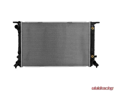 CSF Radiators OEM Plastic Radiator for Audi A4 A5 A6 A7 Q5 S4 Porsche Macan 2008-2018 - 3519