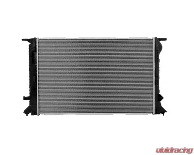 CSF Radiators OEM Plastic Radiator for Audi A4 A5 A6 A7 Q5 S4 Porsche Macan 2008-2018 - 3519