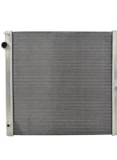 CSF Radiators Plastic Tank-Aluminum Core Radiator for BMW X5 3.0L 2007-2010, Part# 3522                                     - 3522 - Image 2