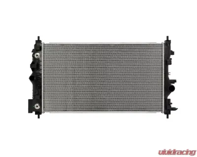 CSF Radiators OEM Plastic Radiator for Chevrolet Cruze 1.4L 2011-2016, 3523 - 3523