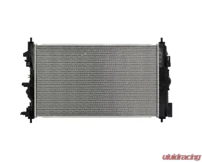 CSF Radiators OEM Plastic Radiator for Chevrolet Cruze 1.4L 2011-2016, 3523 - 3523