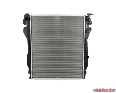 CSF Radiators OEM Plastic Radiator for Dodge Ram 2500 6.7L | 3500 2009-2016 - 3529